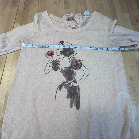 Disney by LC Lauren Conrad Snow White with Lace Bottom - Picture 8 of 11